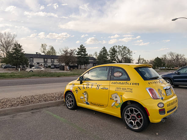 Small car dispatch service