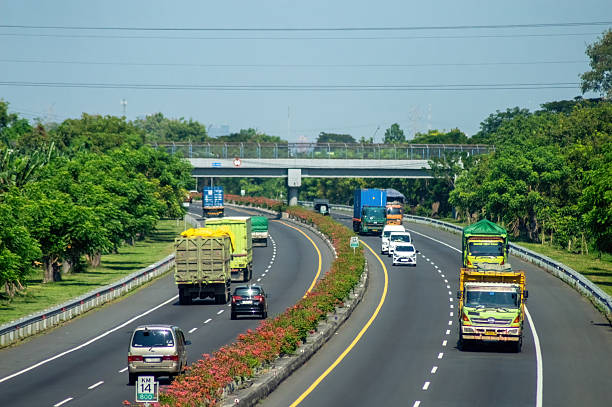 Inter-city runs service